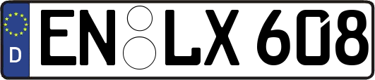 EN-LX608