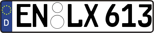 EN-LX613