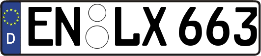 EN-LX663