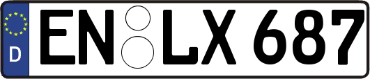 EN-LX687
