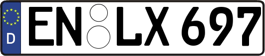 EN-LX697