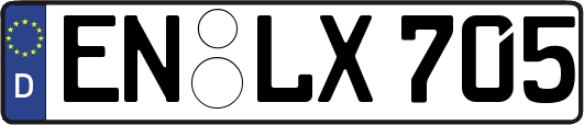 EN-LX705