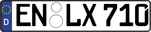 EN-LX710