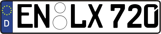 EN-LX720