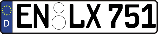 EN-LX751