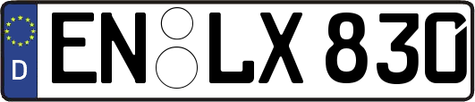 EN-LX830