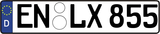EN-LX855