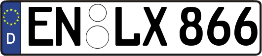 EN-LX866
