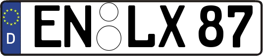 EN-LX87