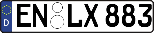 EN-LX883