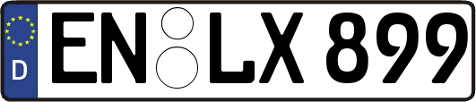 EN-LX899