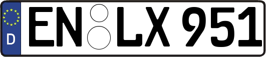 EN-LX951
