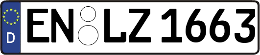 EN-LZ1663
