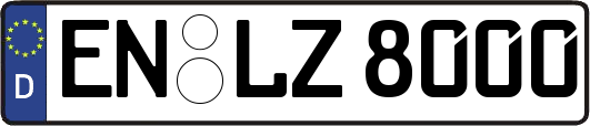 EN-LZ8000