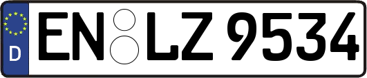EN-LZ9534
