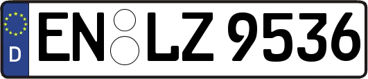 EN-LZ9536