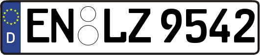 EN-LZ9542