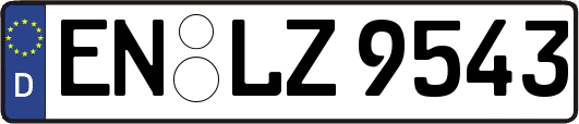 EN-LZ9543