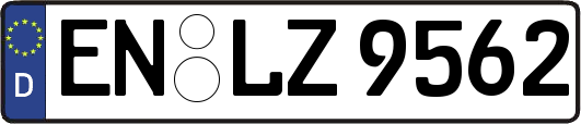 EN-LZ9562