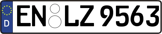 EN-LZ9563