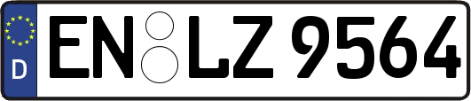 EN-LZ9564