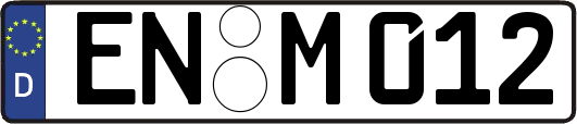 EN-M012