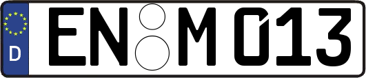 EN-M013