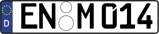 EN-M014