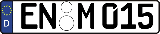 EN-M015