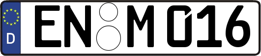 EN-M016