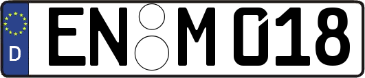 EN-M018