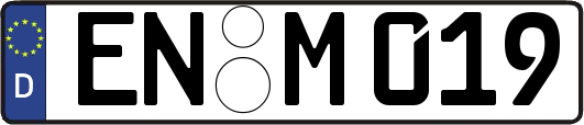 EN-M019