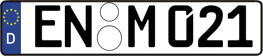 EN-M021