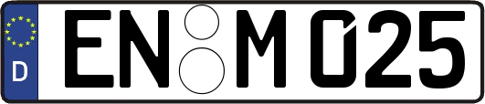 EN-M025