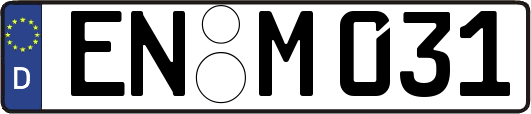 EN-M031