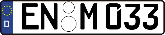 EN-M033