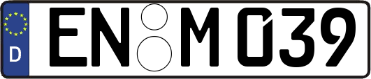 EN-M039