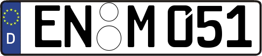 EN-M051