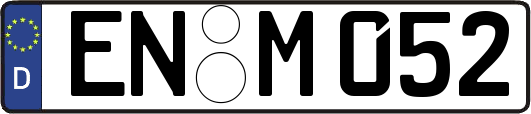 EN-M052