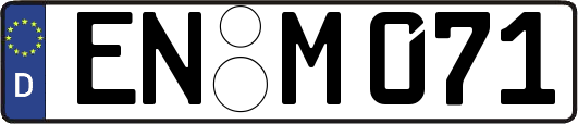 EN-M071