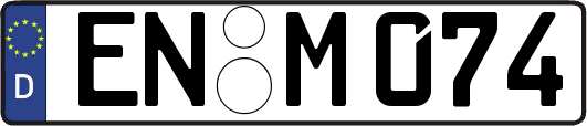 EN-M074