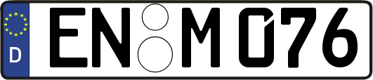 EN-M076