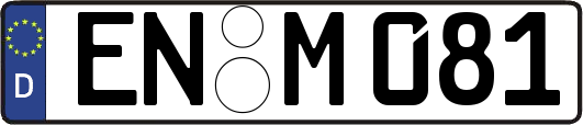 EN-M081