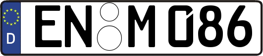 EN-M086