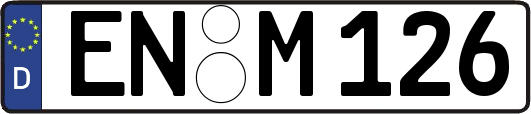 EN-M126