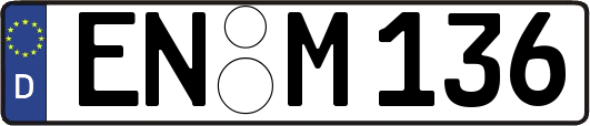 EN-M136