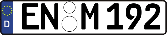 EN-M192