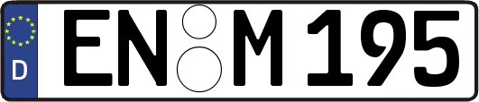 EN-M195