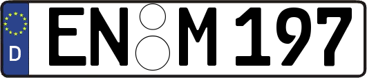 EN-M197