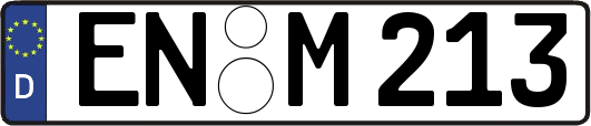 EN-M213